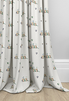 Jurassic Joust, Castle Guard Knightly - Made to Measure Curtains